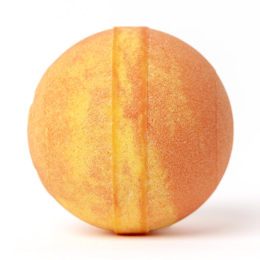 Sunrise Therapy Bath Bomb (Vitamin-C Milk Bath)