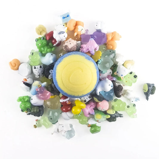 Suds of Fun! Therapy Bath Bomb (Toy Surprise - Bubble Bath)
