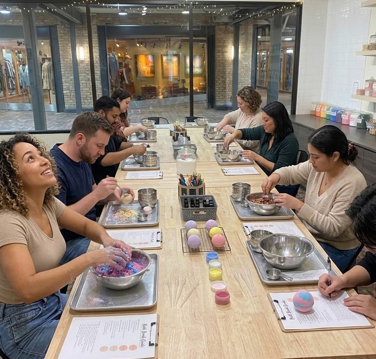 Therapy Bomb Class