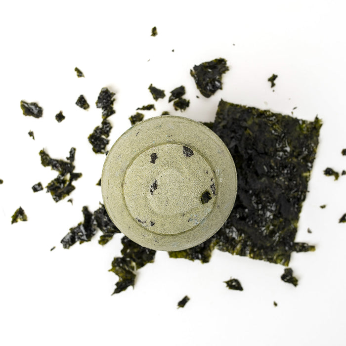 100% Natural - Seaweed Therapy Bath Bomb