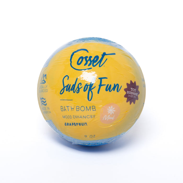 Suds of Fun! Therapy Bath Bomb (Toy Surprise - Bubble Bath)