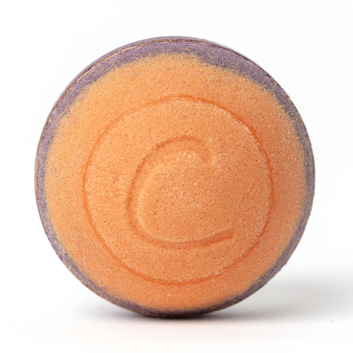 Sweet Kisses Therapy Bath Bomb (Uplifting - Bubble Bath)