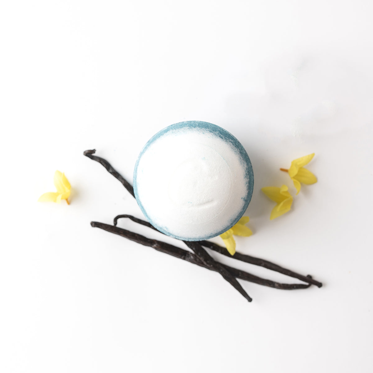 Tahitian Vanilla Therapy Bath Bomb (Sensual Bubble Bath)