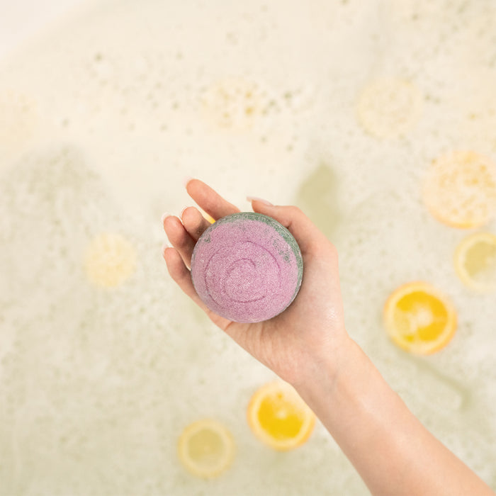 Yennefer Therapy Bath Bomb (Bubble Bath)