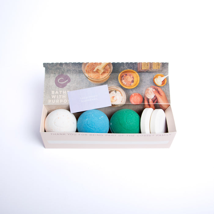 April Showers Gift Set