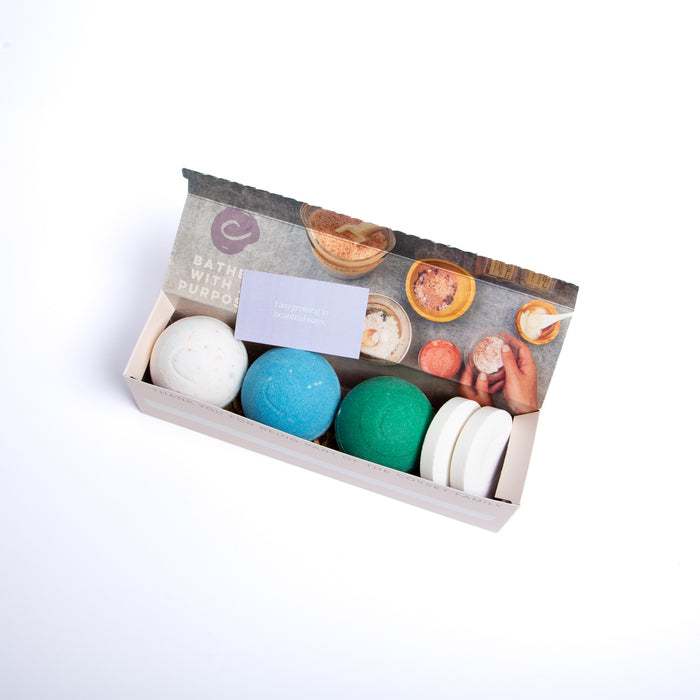 April Showers Gift Set