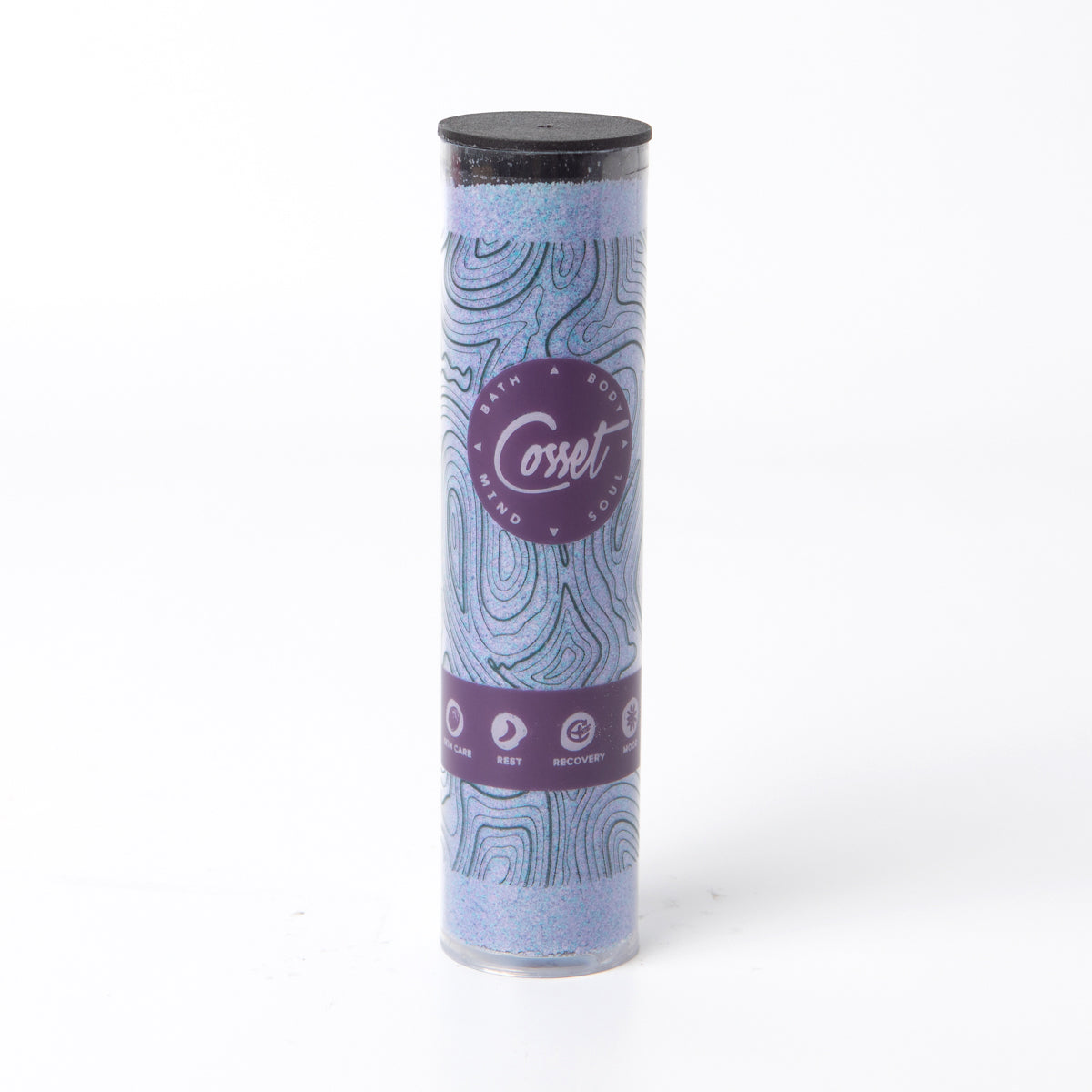 Moody Blues Bubble Magic (Bubble Bath & Body Scrub)