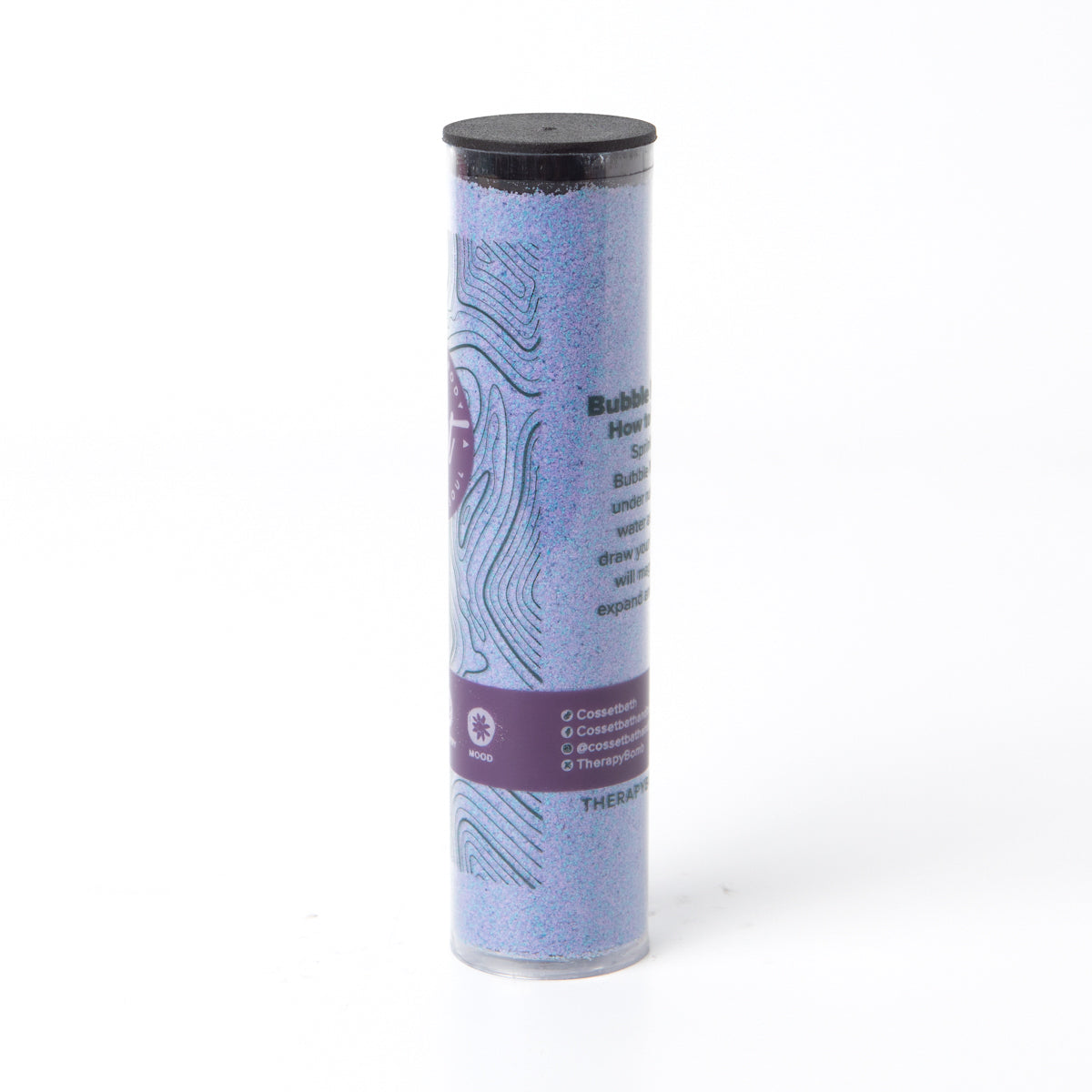Moody Blues Bubble Magic (Bubble Bath & Body Scrub)