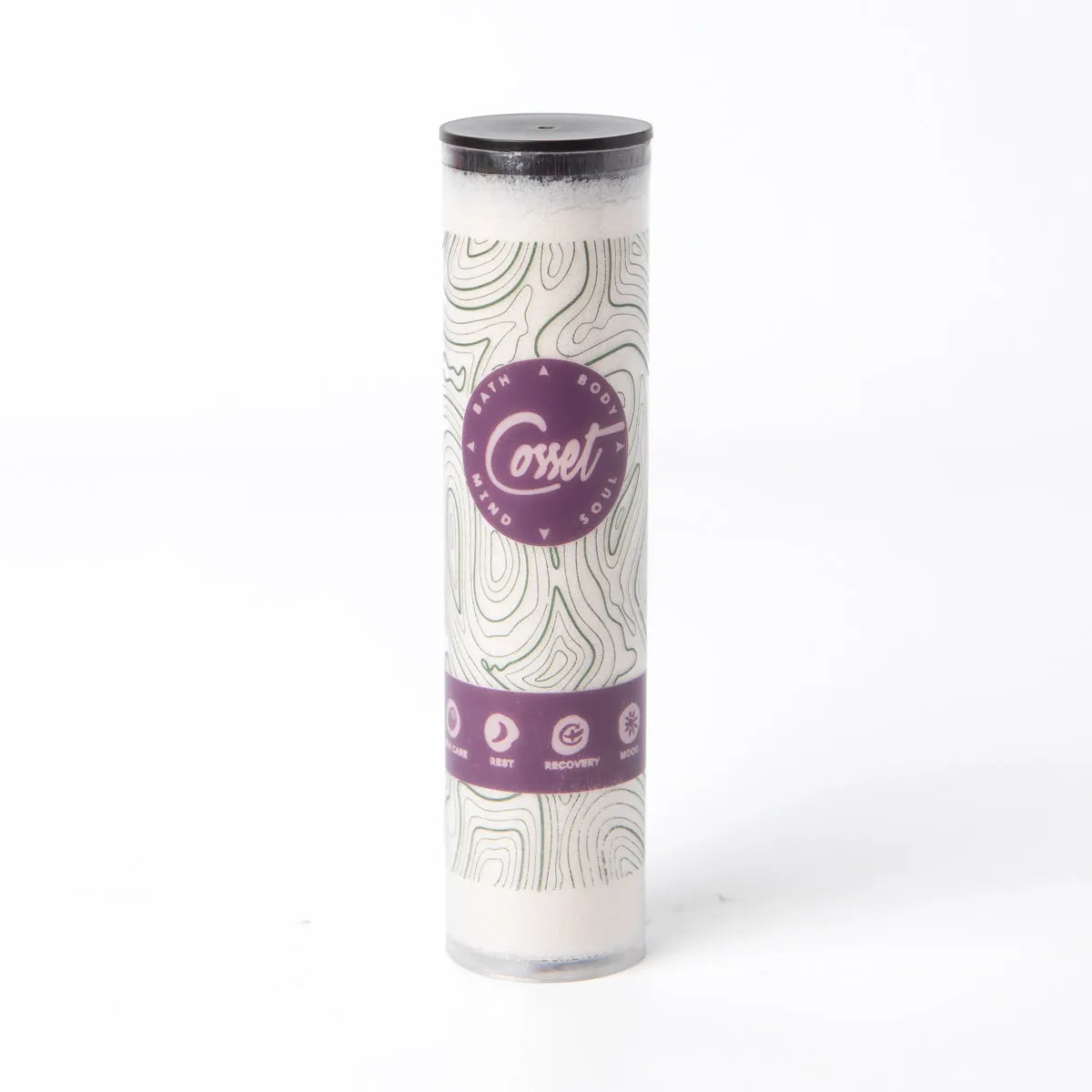 Tahitian Vanilla Bubble Magic (Bubble Bath & Body Scrub)