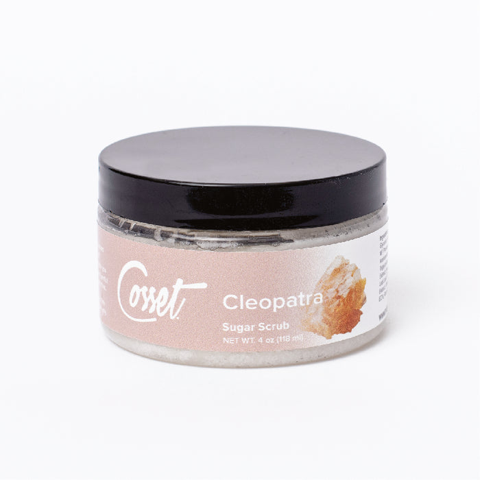 Cleopatra Pure Cane Sugar Scrub (4 oz.)