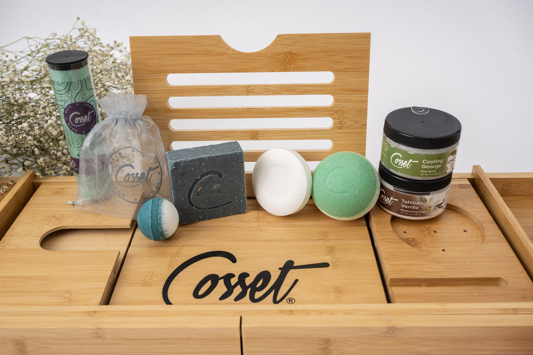 Because She Deserves It Gift Set