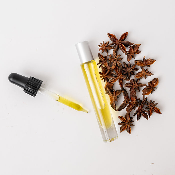 Recovery Oil