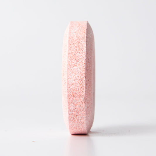 Candy Cane Shower Steamer