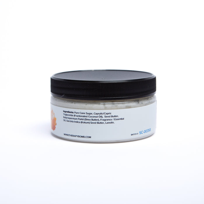 Cleopatra (6 oz.) Pure Cane Sugar Scrub