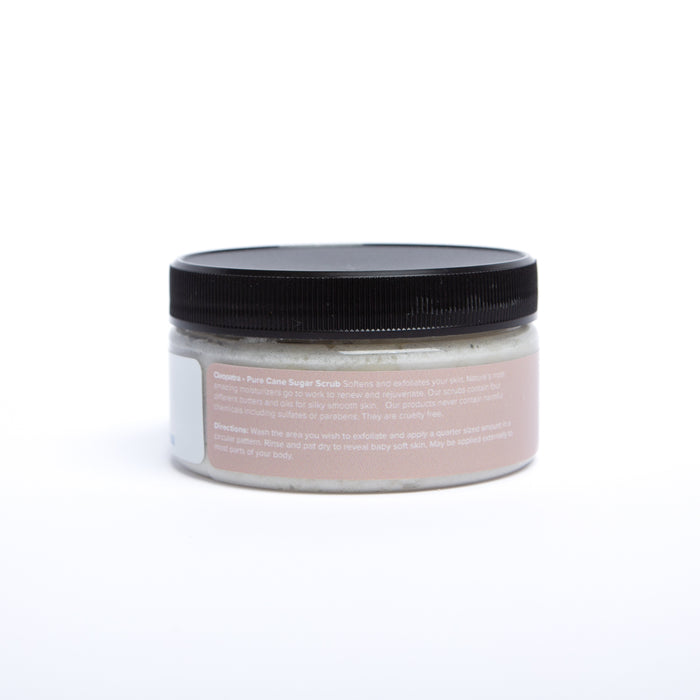 Cleopatra (6 oz.) Pure Cane Sugar Scrub