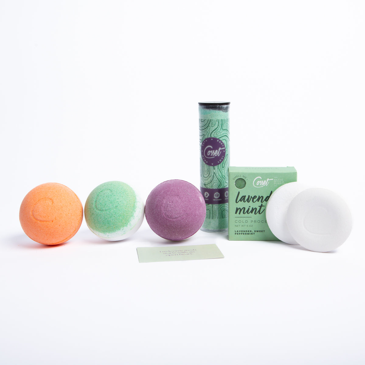 Earth + Energy Bundle