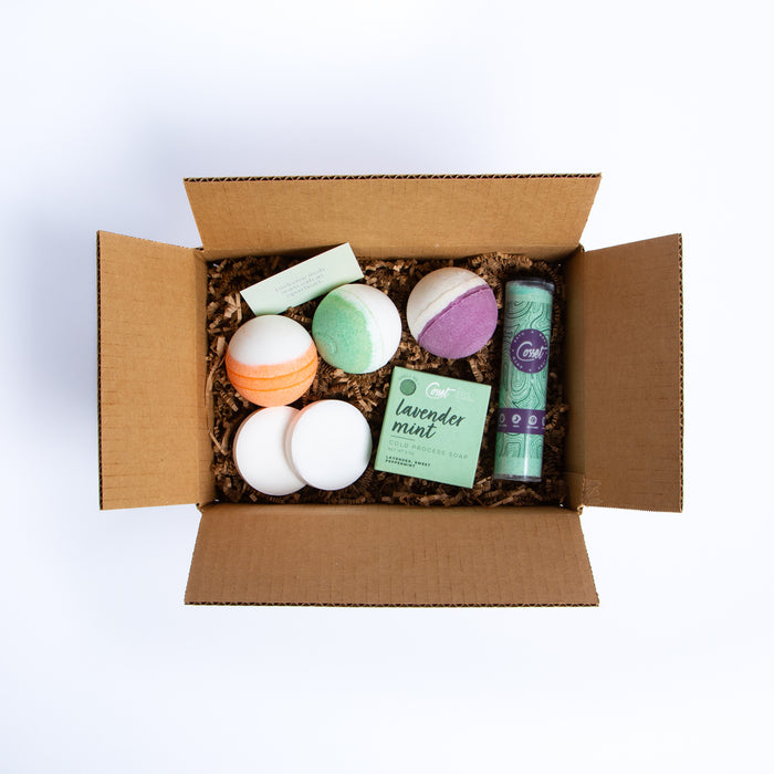 Earth + Energy Bundle