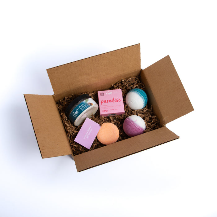 Golden Hour Glow Set