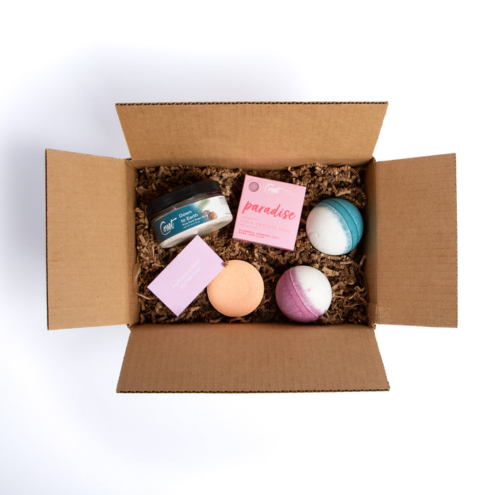 Golden Hour Glow Set