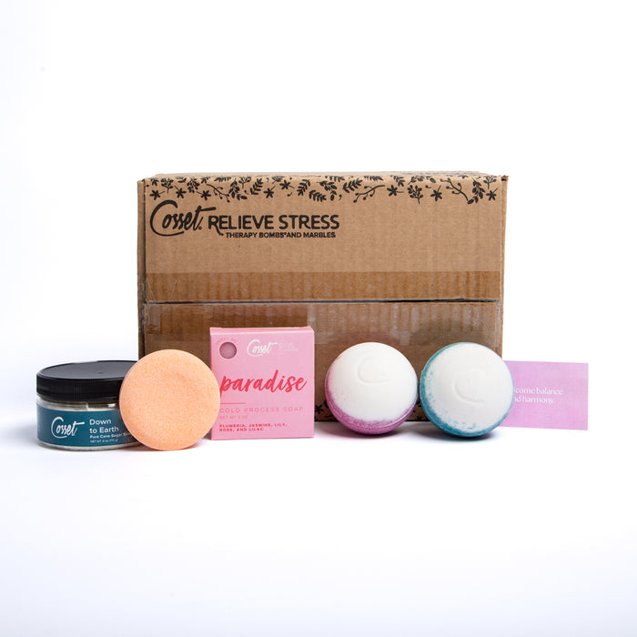 Golden Hour Glow Set