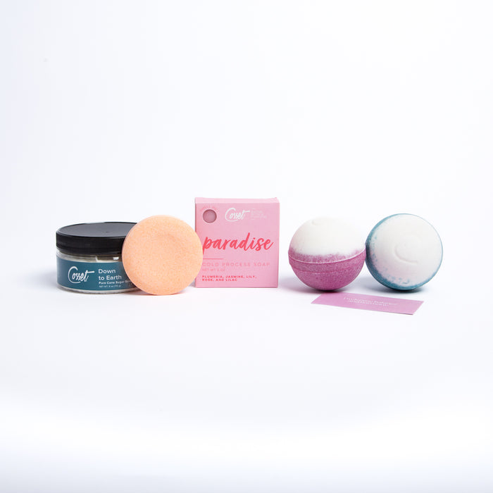 Golden Hour Glow Set