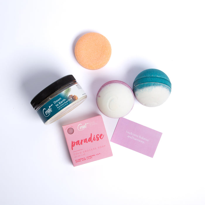 Golden Hour Glow Set