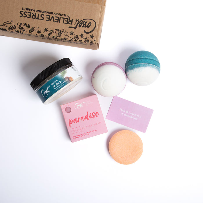 Golden Hour Glow Set