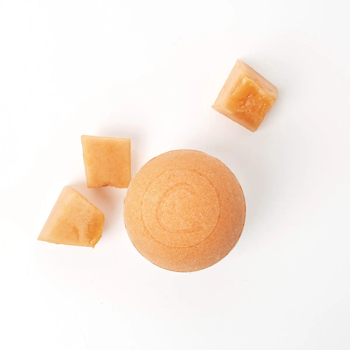 Kalahari Melon Therapy Bath Bomb (Uplifting - Bubble Bath)