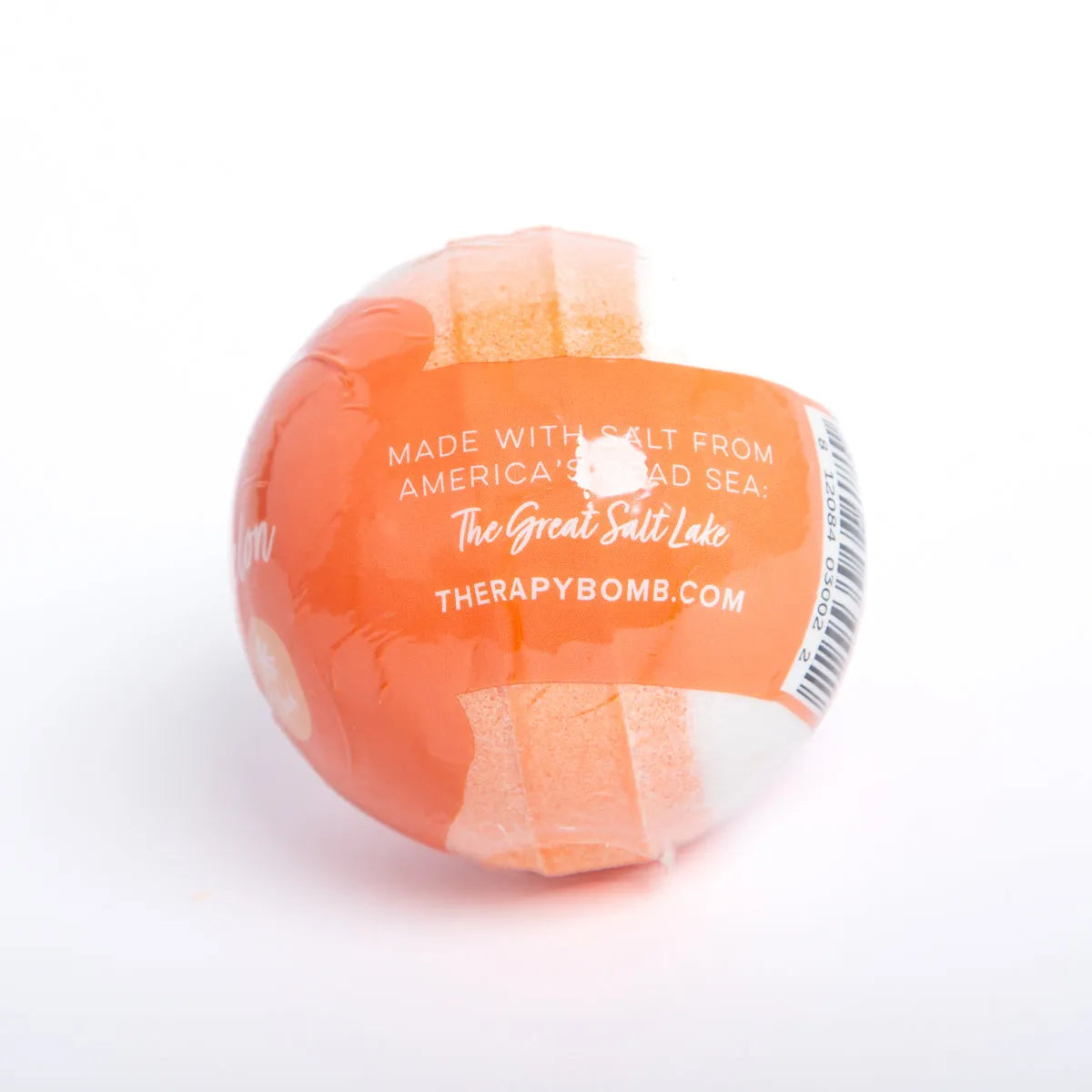 Kalahari Melon Therapy Bath Bomb (Uplifting - Bubble Bath)