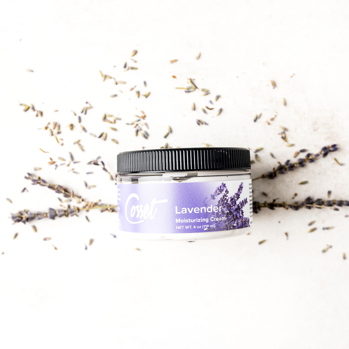 Lavender Extra Deep Moisturizing Cream