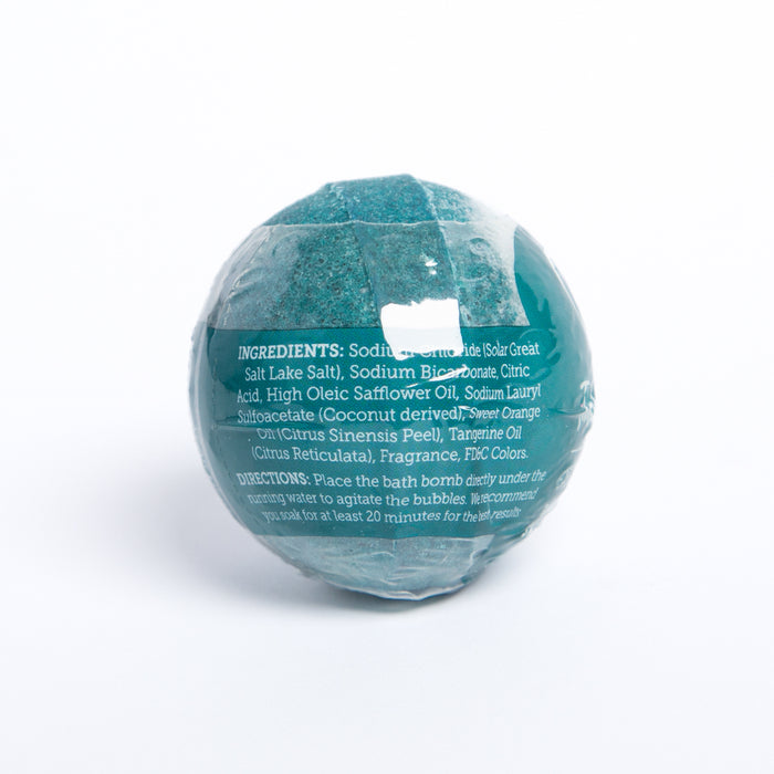 Tahitian Vanilla Bath Marble