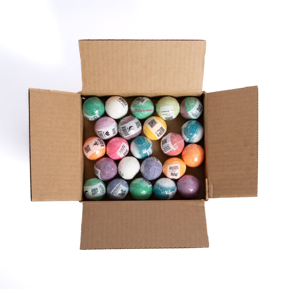 Misfit Marbles Box - 23 ct