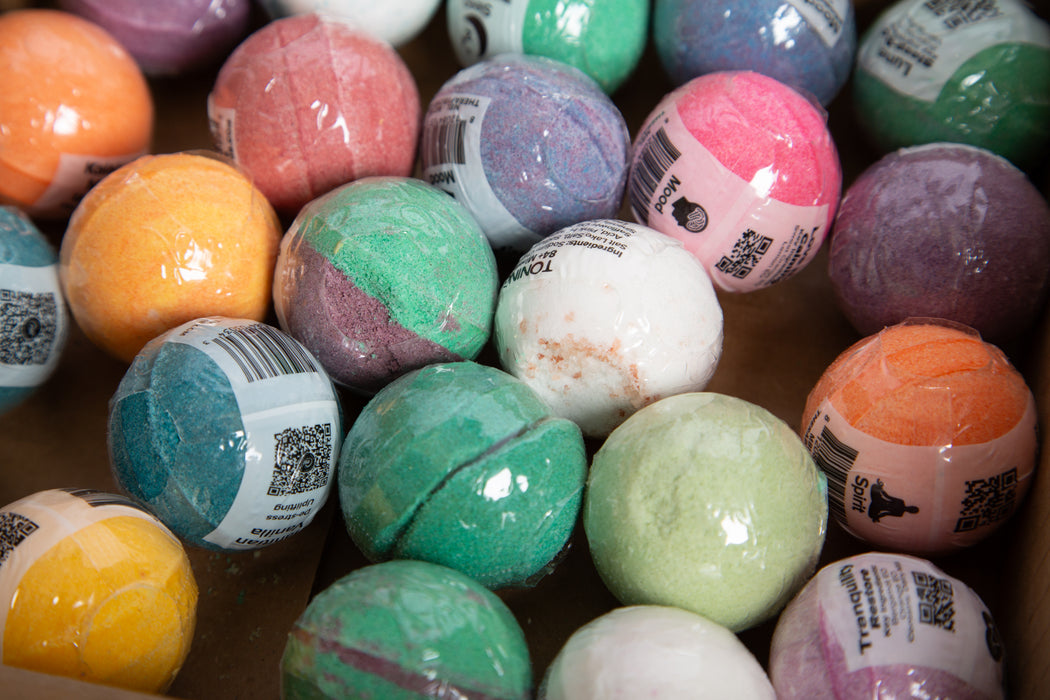 Misfit Marbles Box - 23 ct