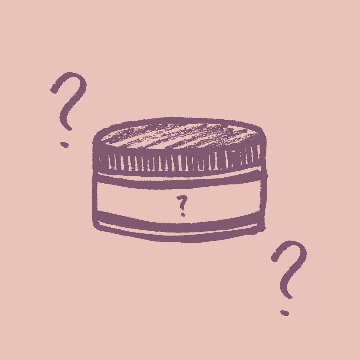 Mystery Pure Cane Sugar Scrub