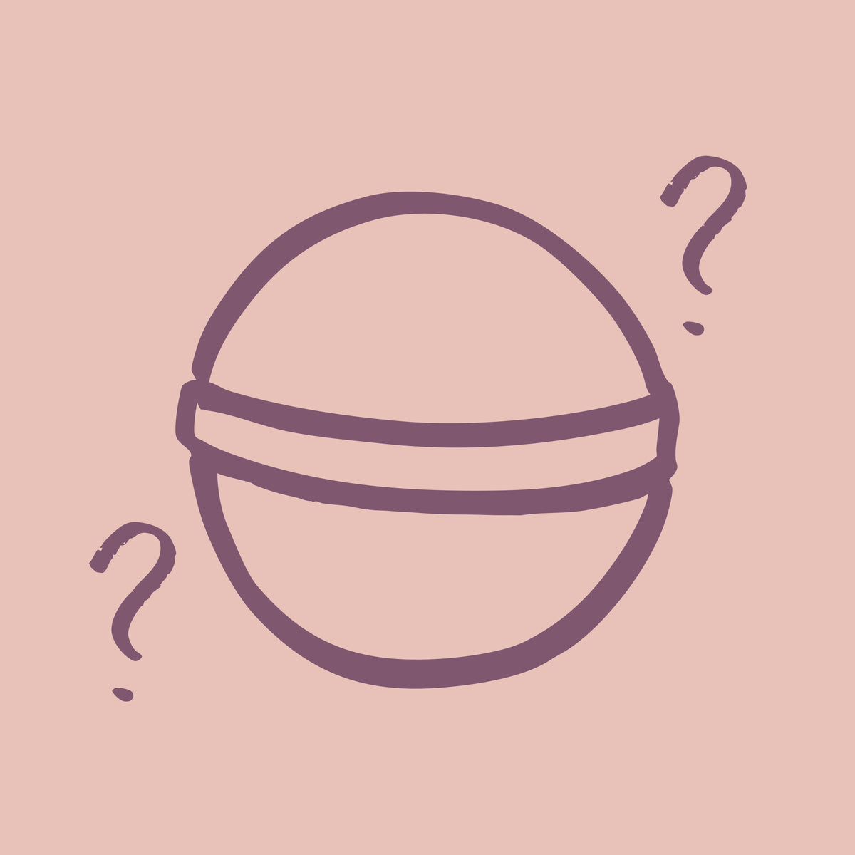 Mystery Therapy Bath Bomb