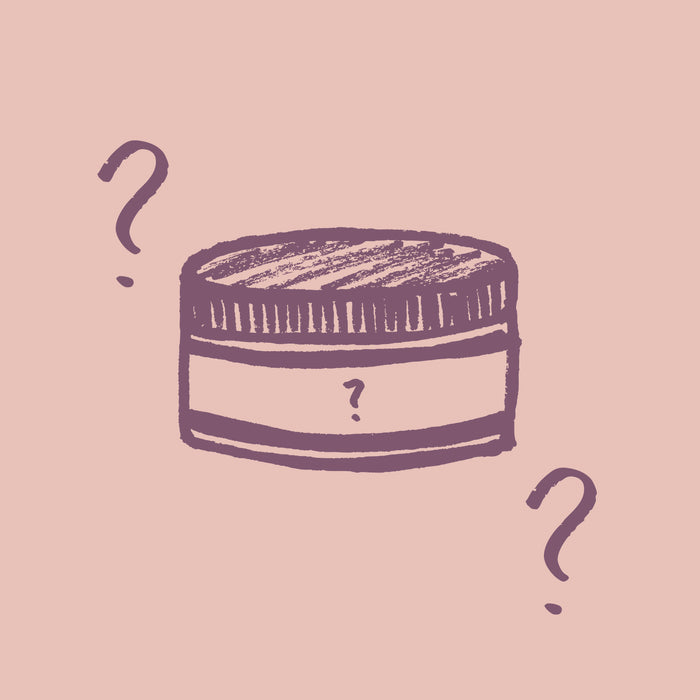 Mystery Pure Cane Sugar Scrub