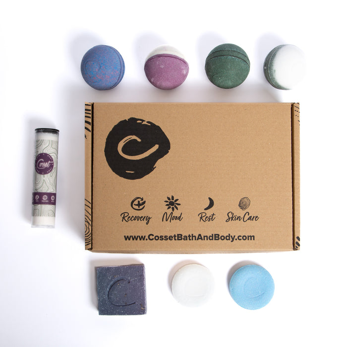 New Year Wellness Bundle