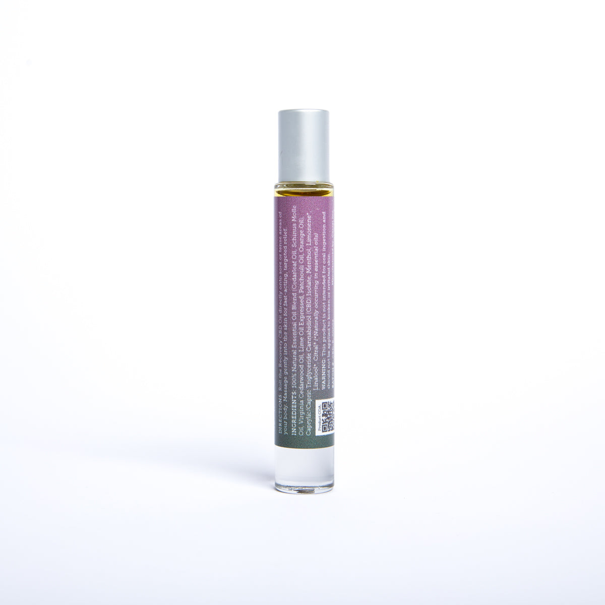 Recovery Oil