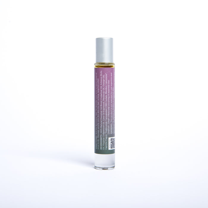 Recovery Oil