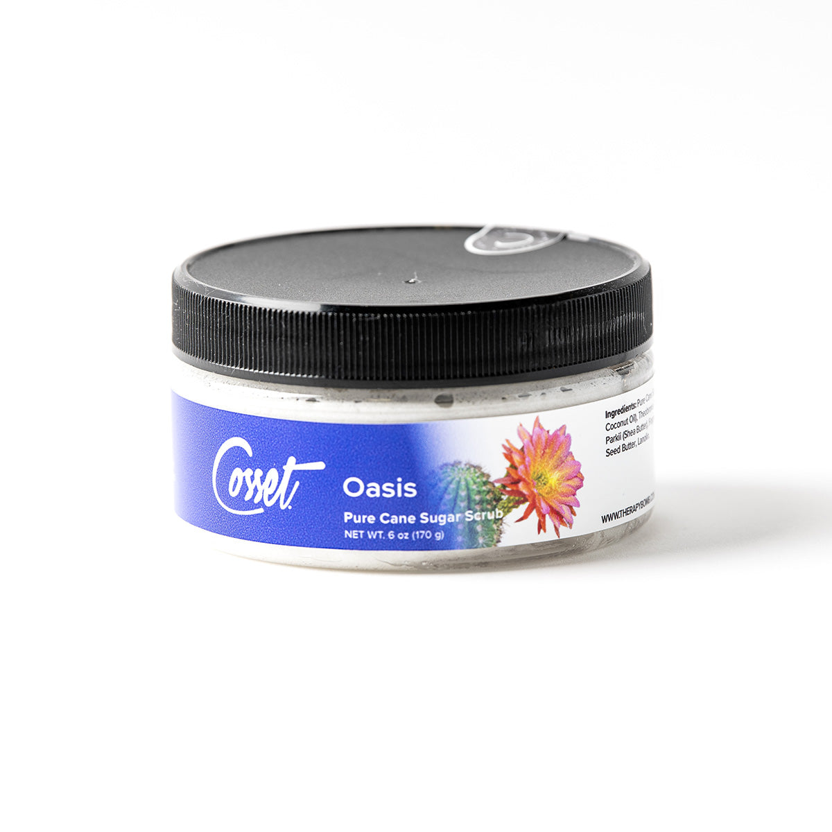 Oasis Pure Cane Sugar Scrub