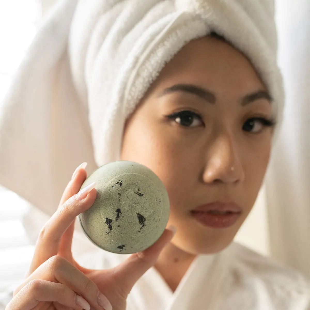 Seaweed Therapy Bath Bomb (Joint Relief Bath)