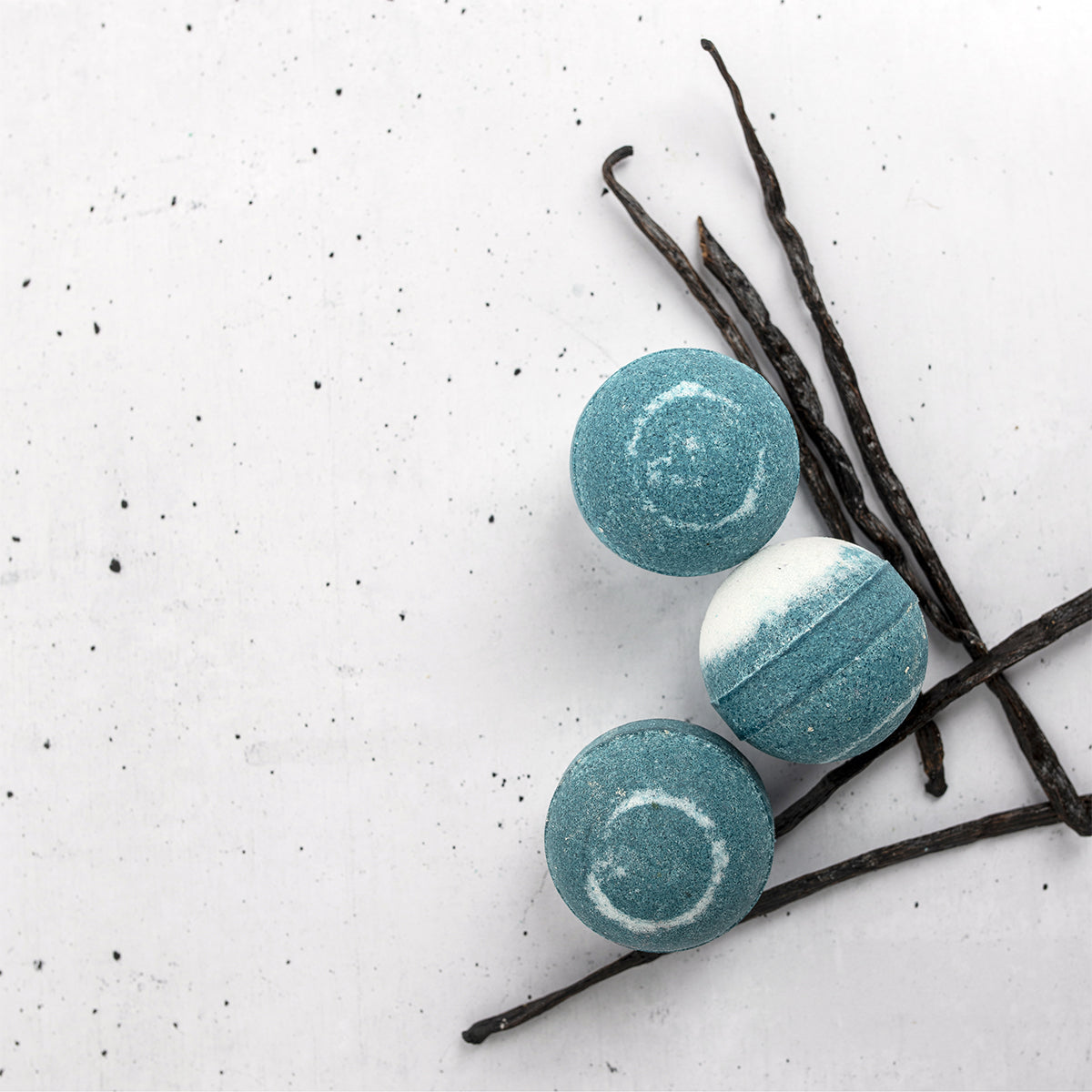 Tahitian Vanilla Bath Marble