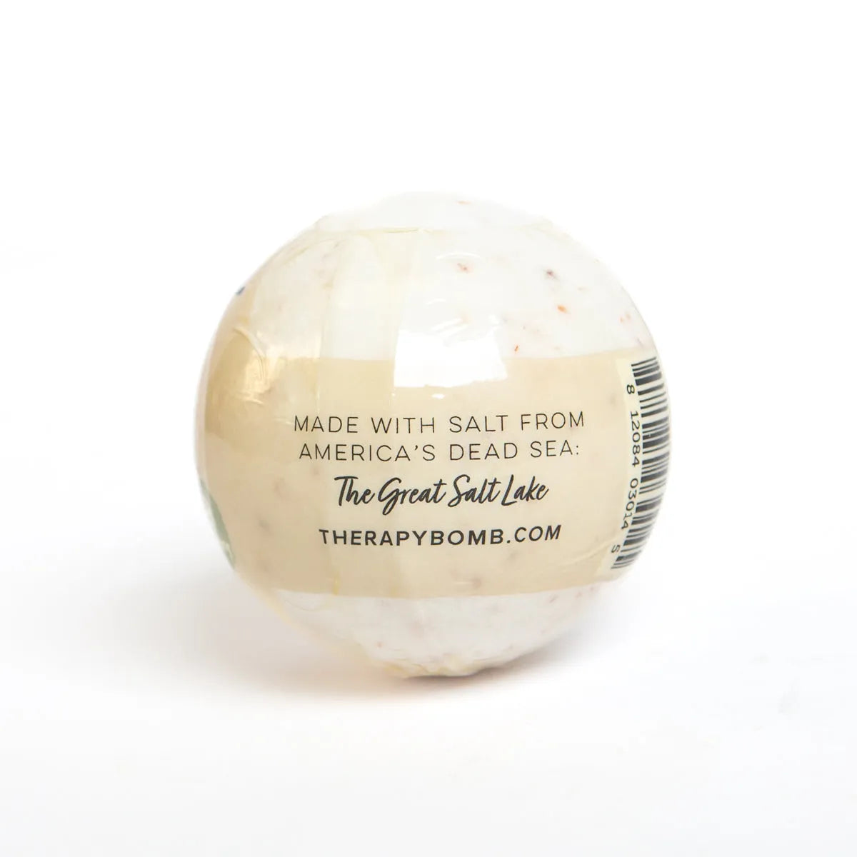Toning Therapy Bath Bomb (Himalayan Bath)