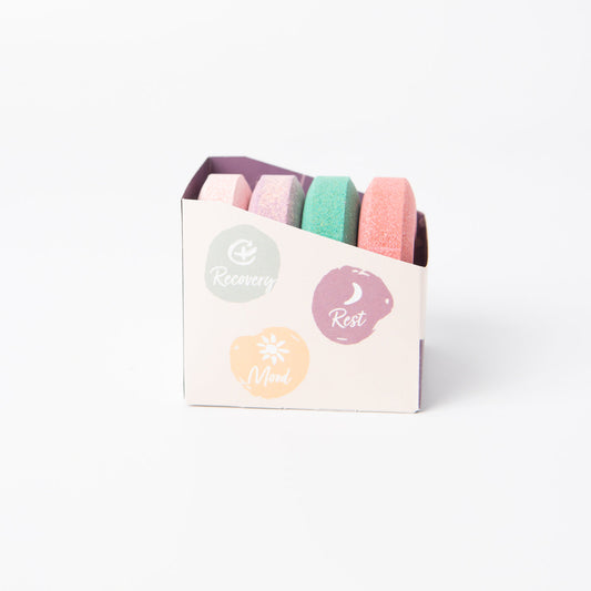 Winter Shower Steamer Multi-Pack