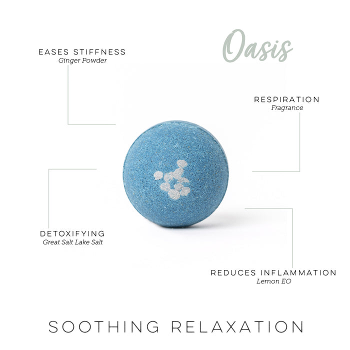 Oasis Bath Marble