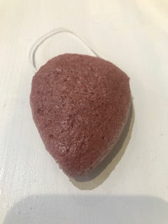 Kaolin Clay Konjac Sponge